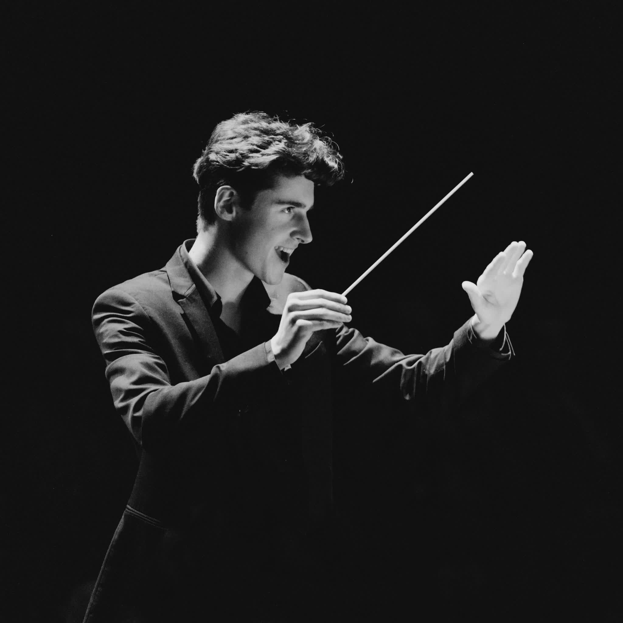 Rémi Lecomte chef d'orchestre